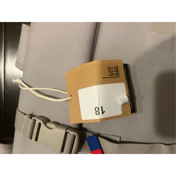 GOT BAG - ROLLTOP LITE Backpack NEW NWT - Picture 4 of 11